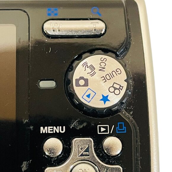 Olympus Stylus 850 SW Shock & Waterproof 8.0 Megapixel Camera - Picture 9 of 16